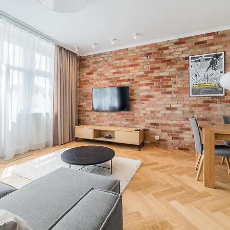 Kochanowskiego Luxury Апартаменты