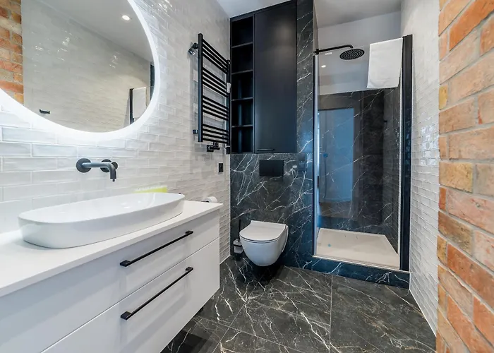 Appartement Kochanowskiego Luxury By Bookinghost