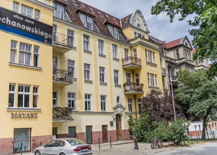 Kochanowskiego Luxury By Bookinghost * Poznań