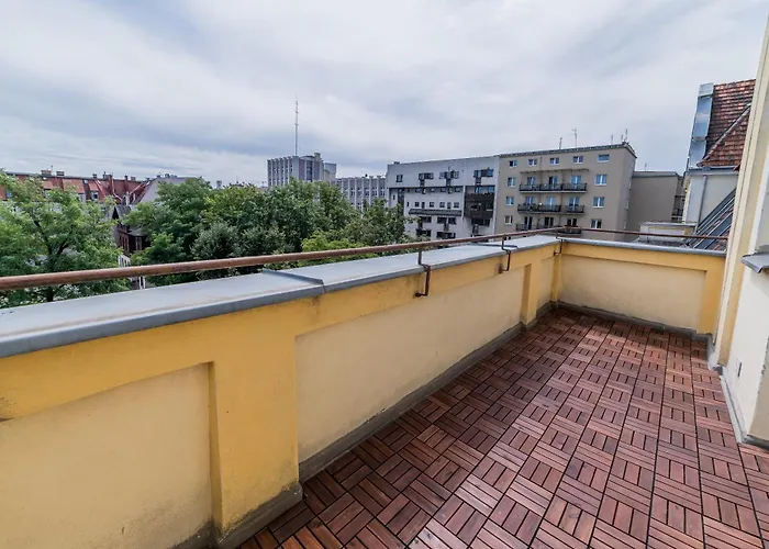 Appartement Kochanowskiego Luxury By Bookinghost