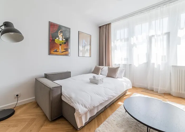 Kochanowskiego Luxury By Bookinghost Appartement Poznań
