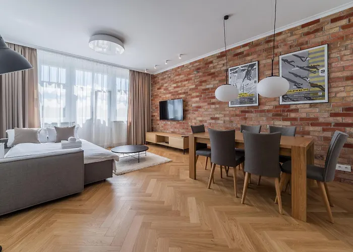 Appartement Kochanowskiego Luxury By Bookinghost *