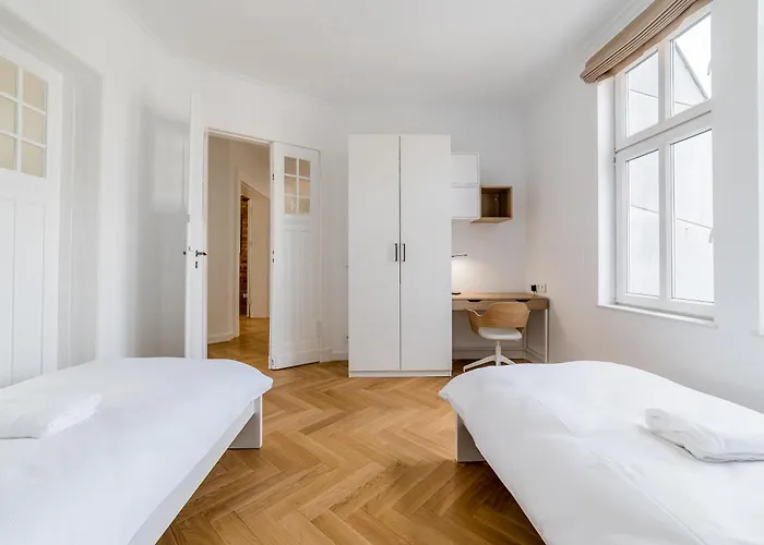 Appartement Kochanowskiego Luxury By Bookinghost *