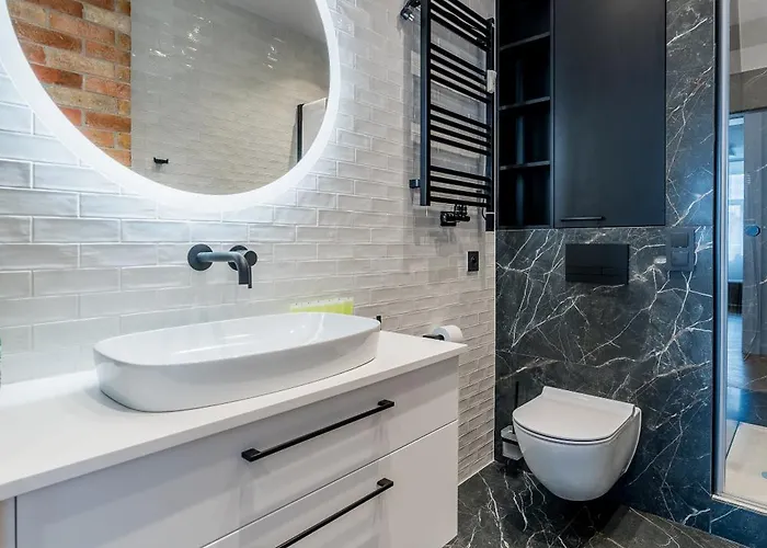 Appartement Kochanowskiego Luxury By Bookinghost *