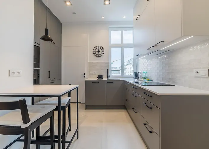 Kochanowskiego Luxury By Bookinghost * Poznań