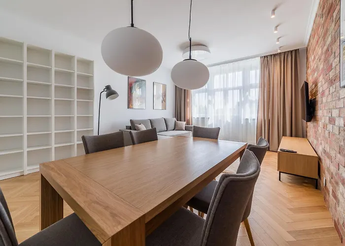 Kochanowskiego Luxury By Bookinghost