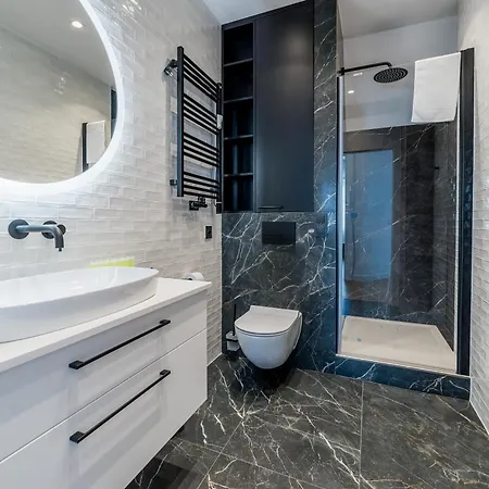 Apartmán Kochanowskiego Luxury By Bookinghost