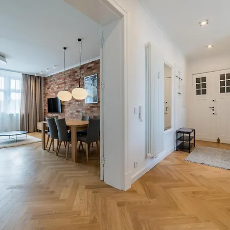 Apartment Kochanowskiego Luxury By Bookinghost Posen
