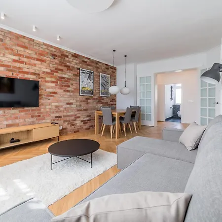 Apartment Kochanowskiego Luxury Poznan