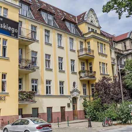 Kochanowskiego Luxury By Bookinghost * Poznaň