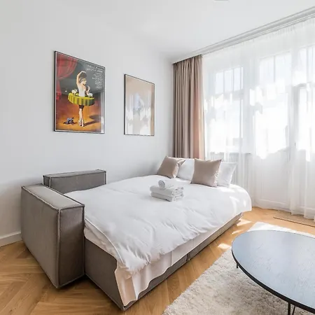 Kochanowskiego Luxury Apartment Poznan
