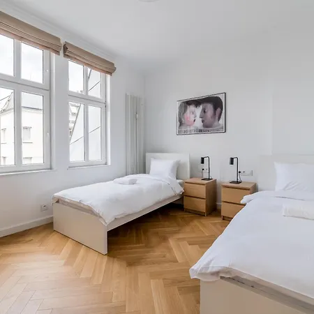 Kochanowskiego Luxury * Poznan