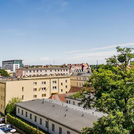 Apartmán Kochanowskiego Luxury By Bookinghost