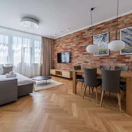 아파트 Kochanowskiego Luxury By Bookinghost *