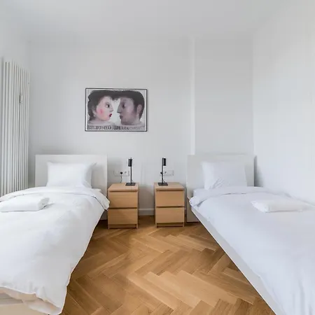 Apartmán Kochanowskiego Luxury By Bookinghost Poznaň