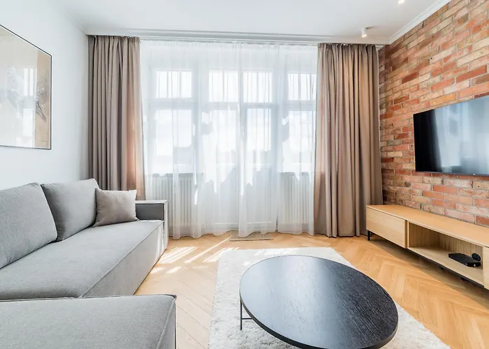 Apartment Kochanowskiego Luxury By Bookinghost *