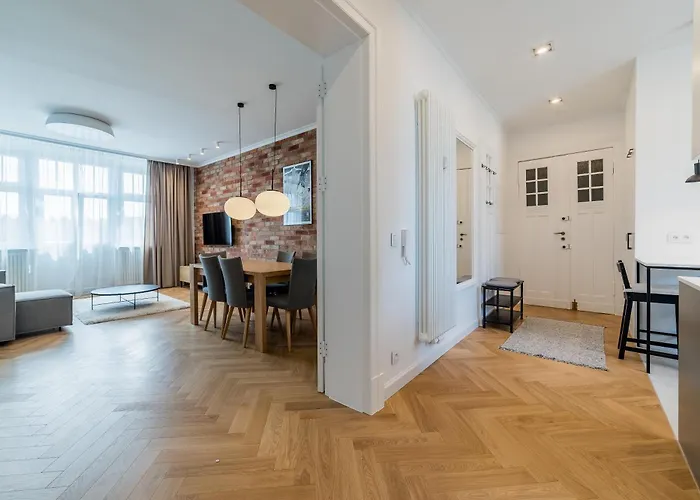 Apartment Kochanowskiego Luxury By Bookinghost Poznan