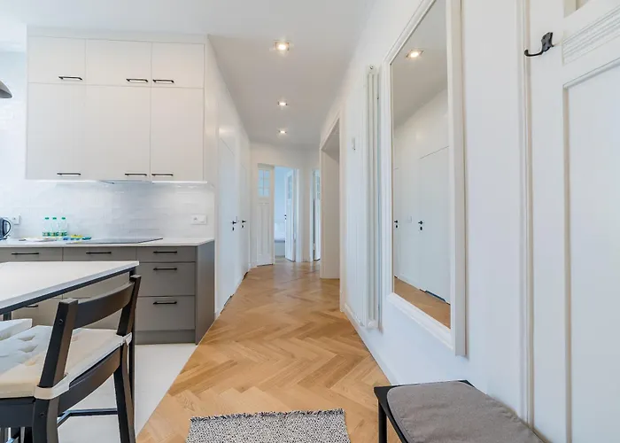 Kochanowskiego Luxury By Bookinghost Apartment *