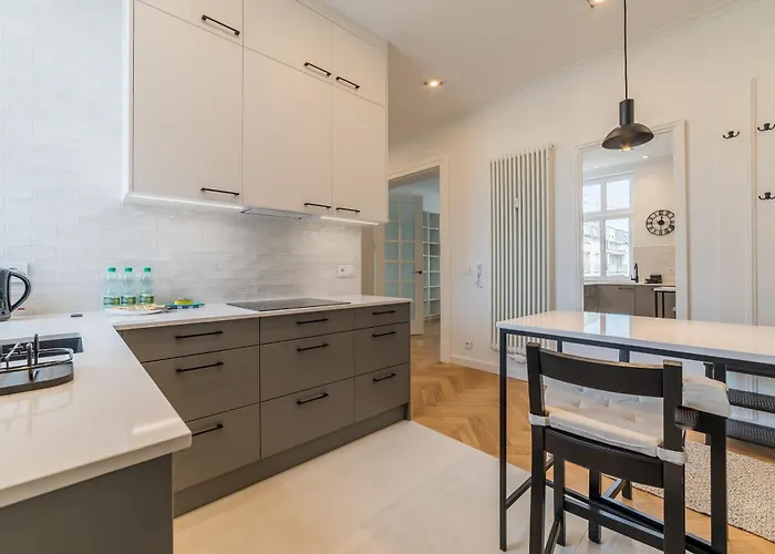 Kochanowskiego Luxury By Bookinghost *