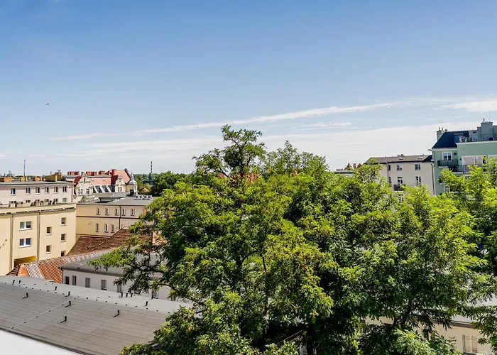 Apartment Kochanowskiego Luxury By Bookinghost