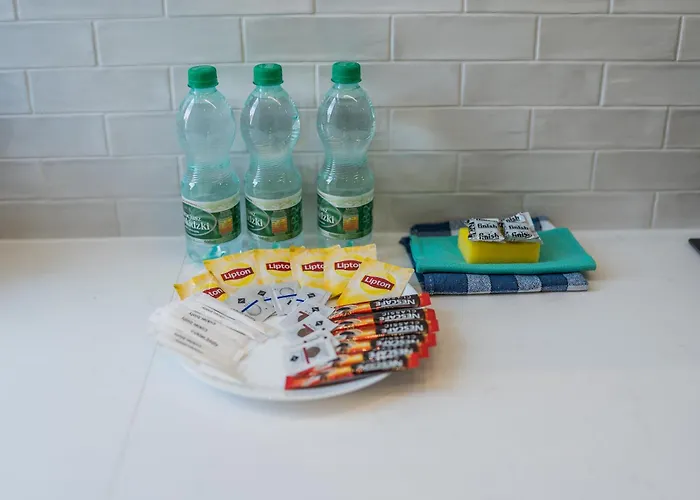 Kochanowskiego Luxury By Bookinghost Apartment *