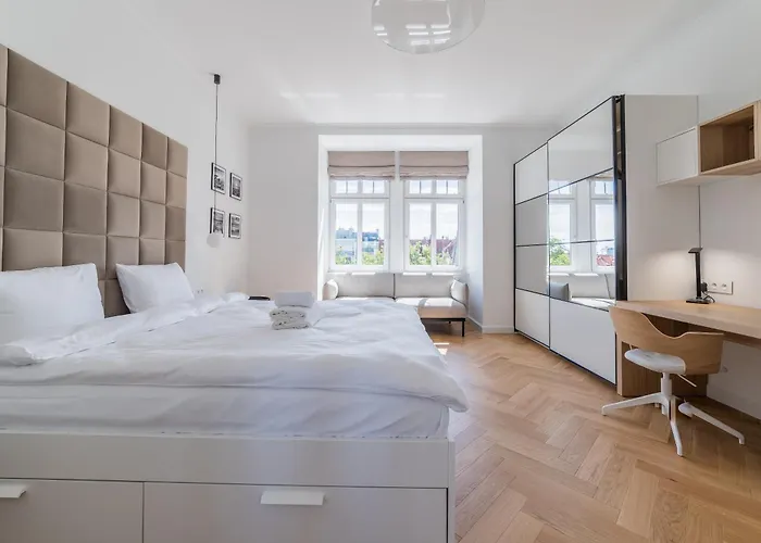 Kochanowskiego Luxury By Bookinghost * Poznan